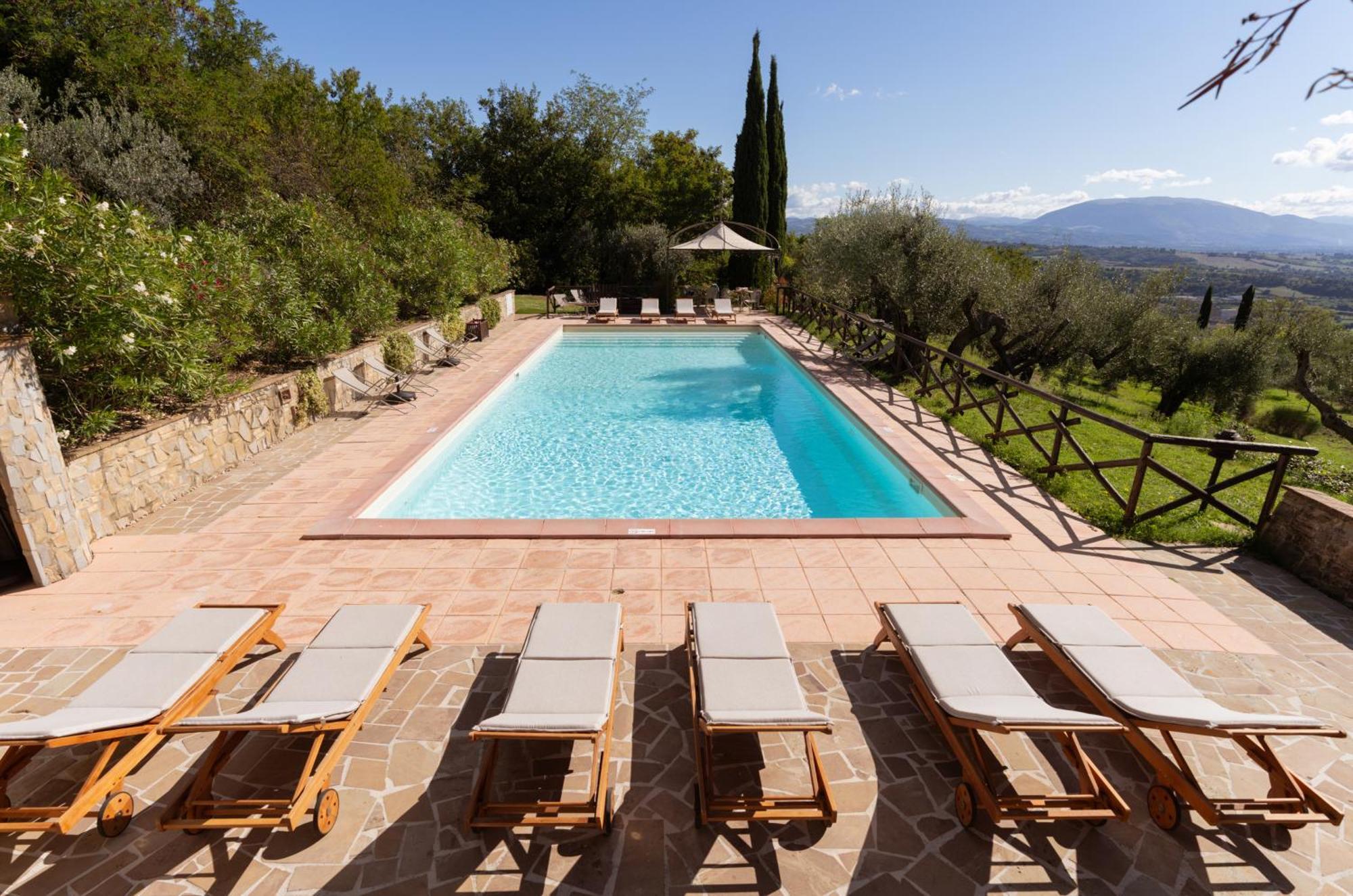 Agriturismo San Felicissimo 佩鲁贾 外观 照片