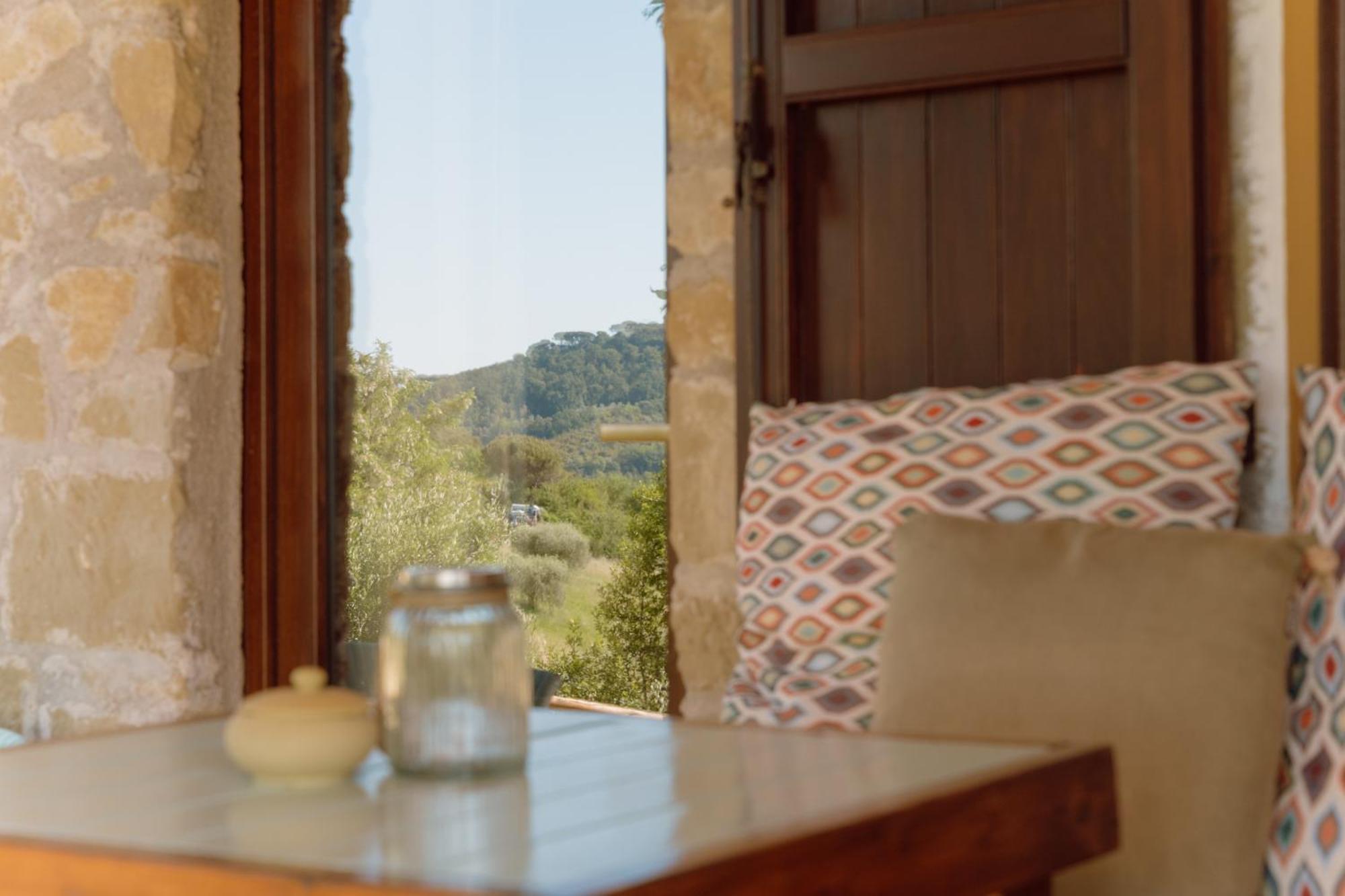 Agriturismo San Felicissimo 佩鲁贾 外观 照片