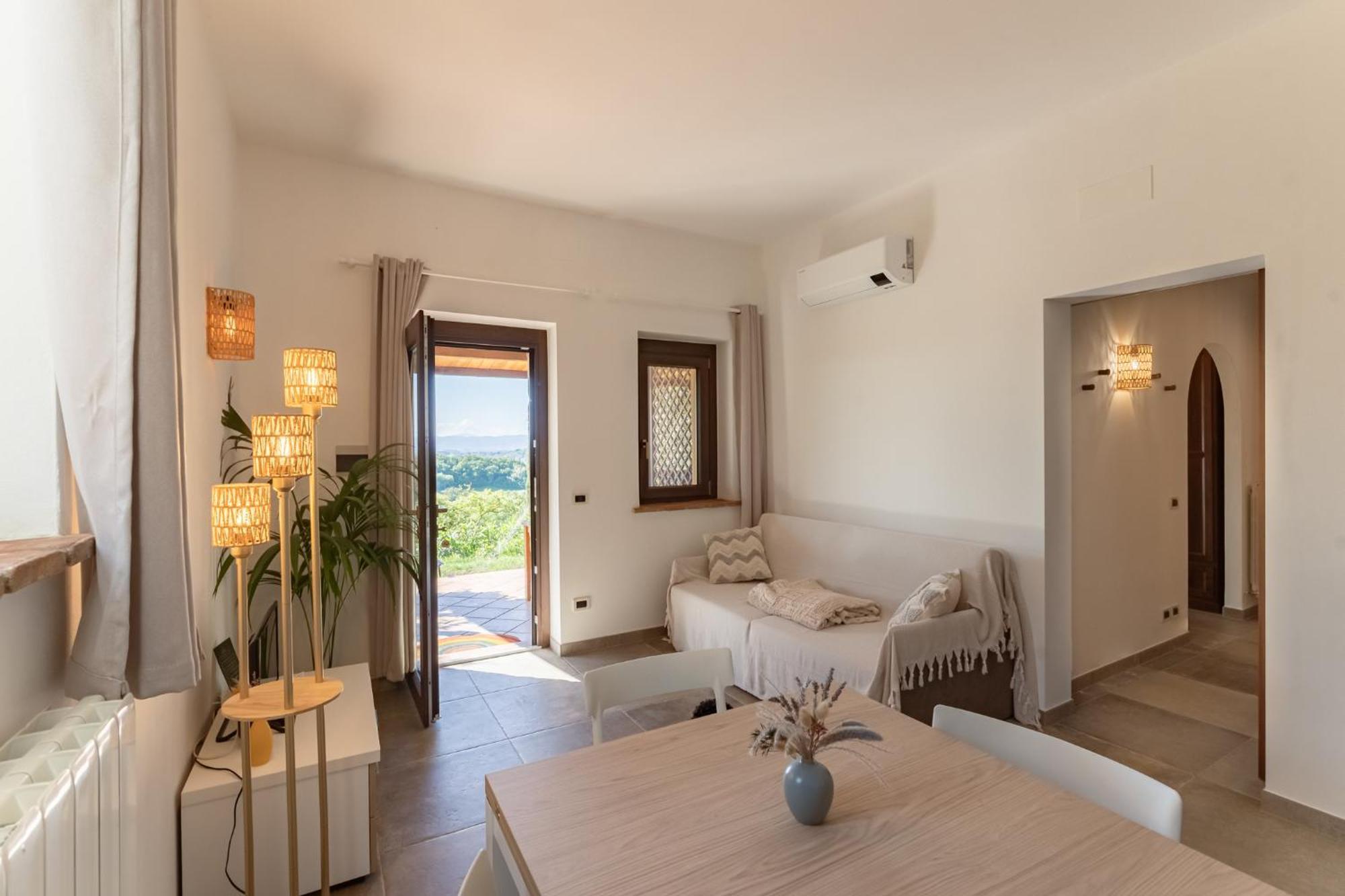 Agriturismo San Felicissimo 佩鲁贾 外观 照片