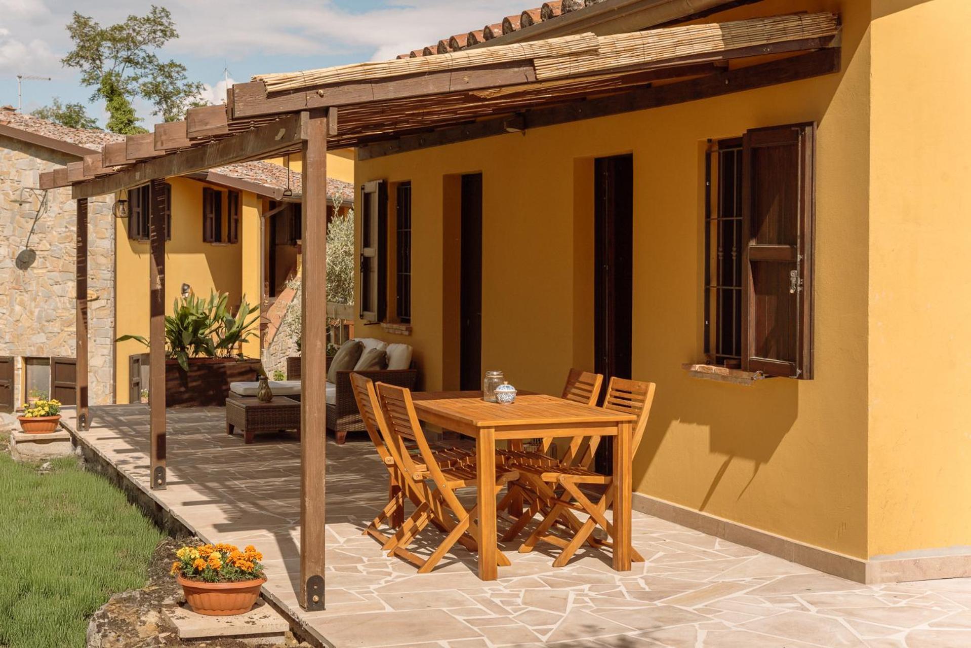 Agriturismo San Felicissimo 佩鲁贾 外观 照片