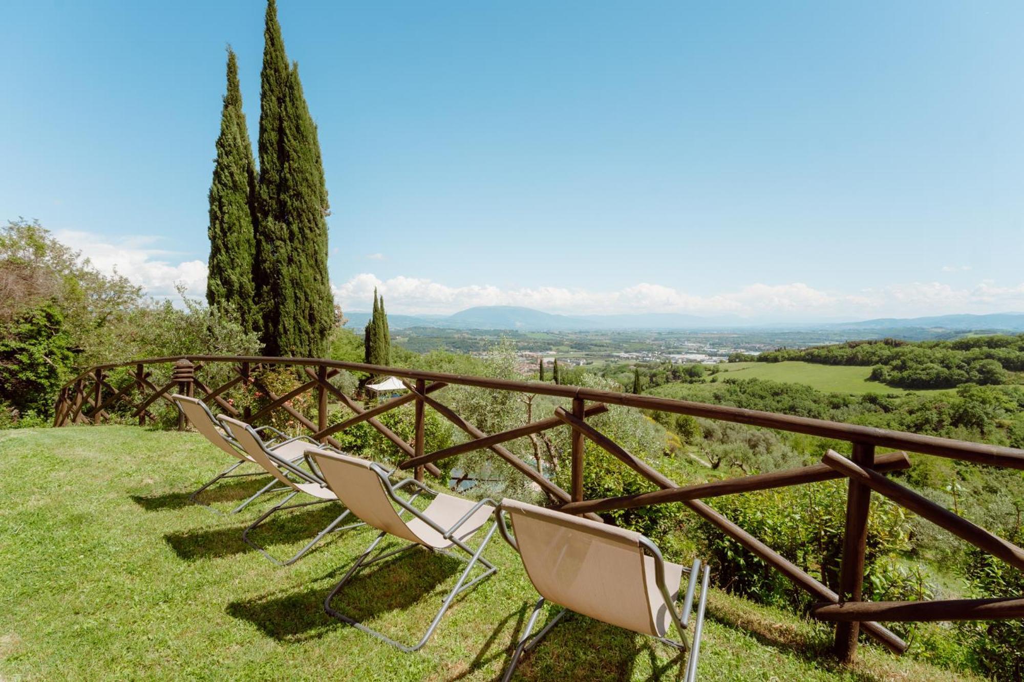 Agriturismo San Felicissimo 佩鲁贾 外观 照片