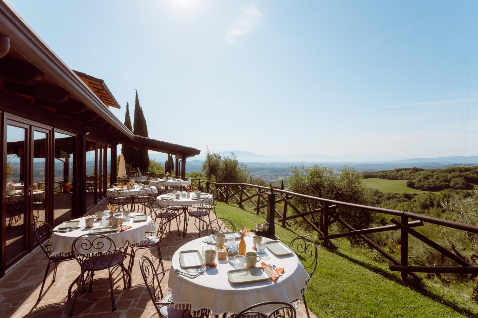 Agriturismo San Felicissimo 佩鲁贾 外观 照片