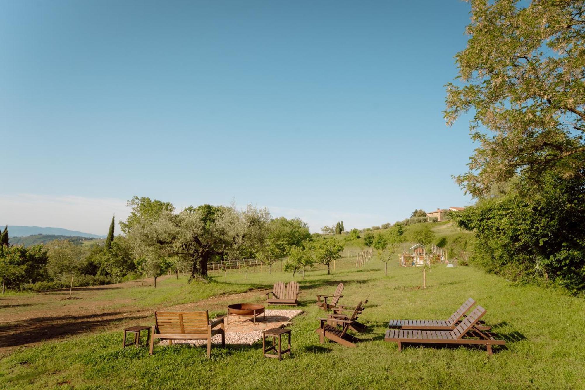 Agriturismo San Felicissimo 佩鲁贾 外观 照片