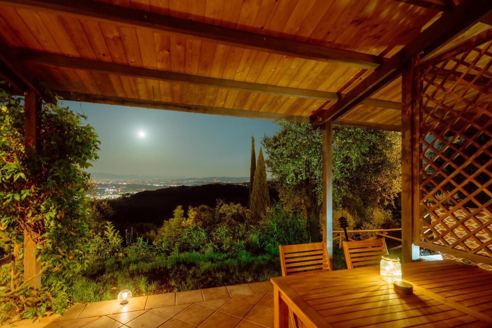 Agriturismo San Felicissimo 佩鲁贾 外观 照片
